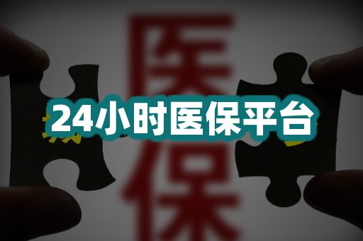 24小时医保平台
